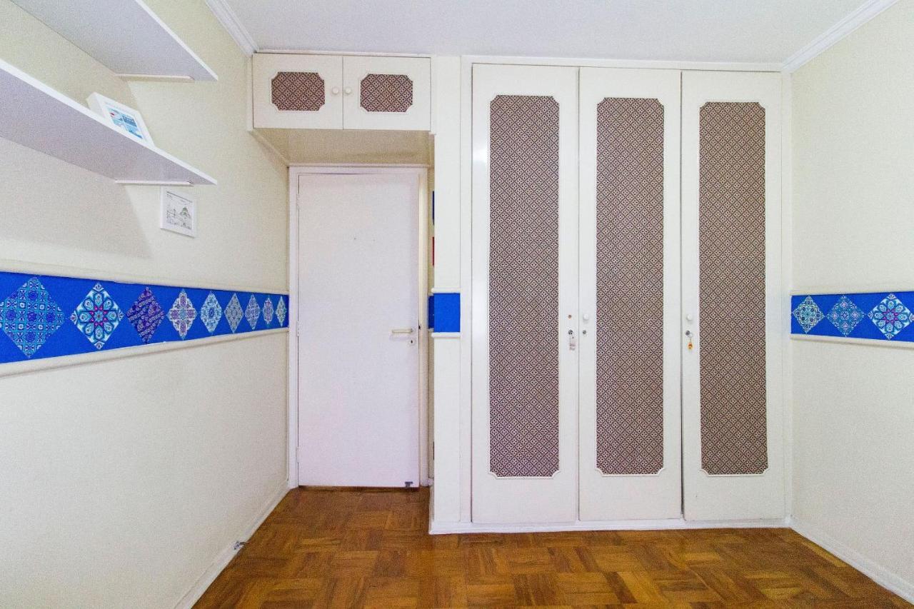 Amplo Apartamento Com Tres Dormitorios, Proximo A Avenida Paulista E Metro Brigadeiro - Civita 4 Sao Paulo Exterior photo